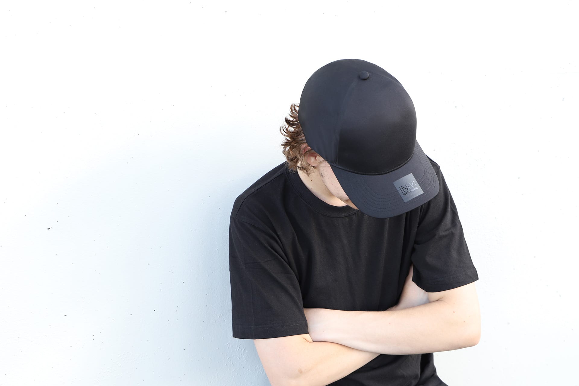 INIVI FULLY SEAMLESS ULTRA PREMIUM POLYESTER - SNAPBACK
