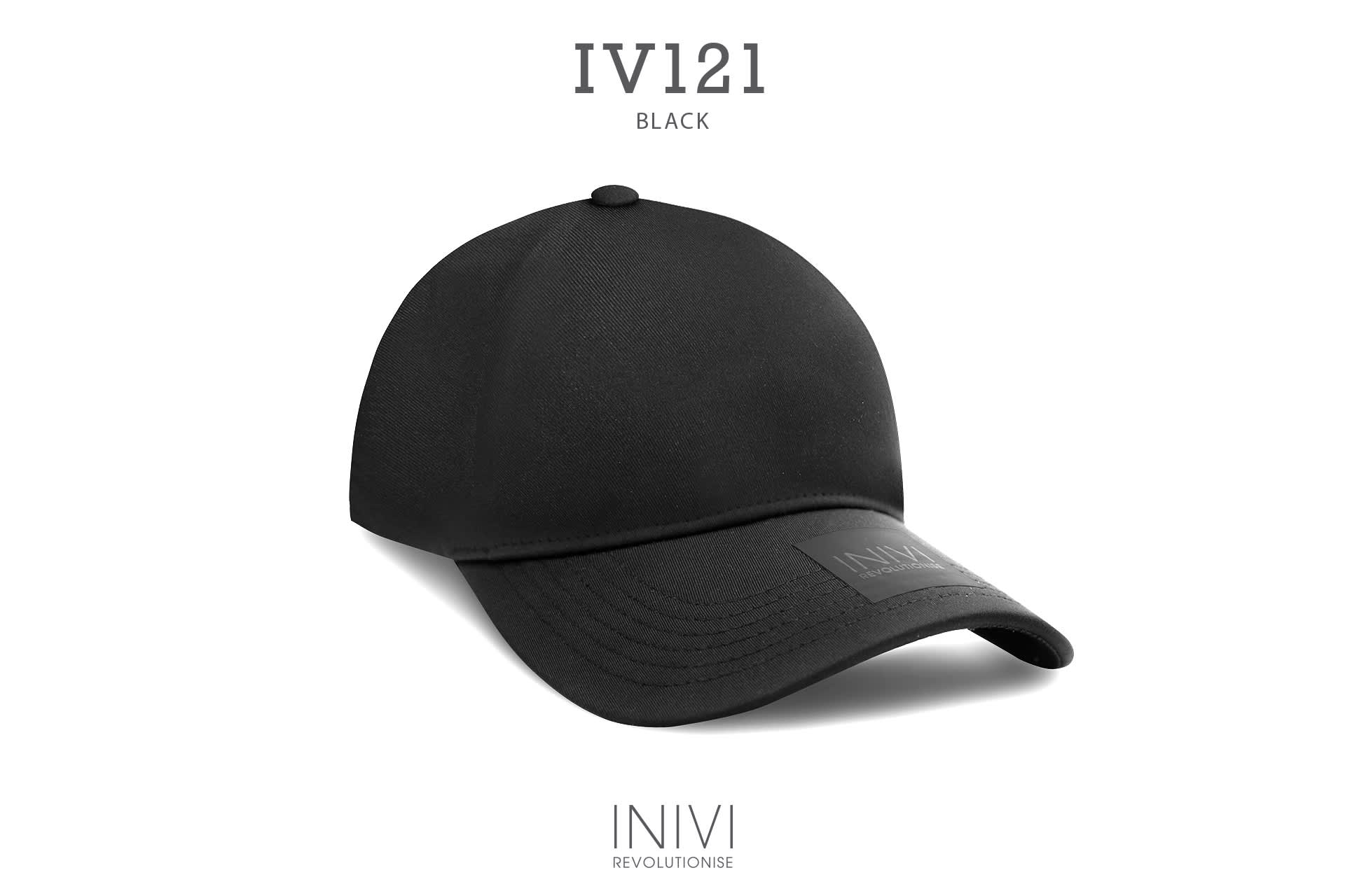 INIVI FULLY SEAMLESS ULTRA PREMIUM POLYESTER - SNAPBACK