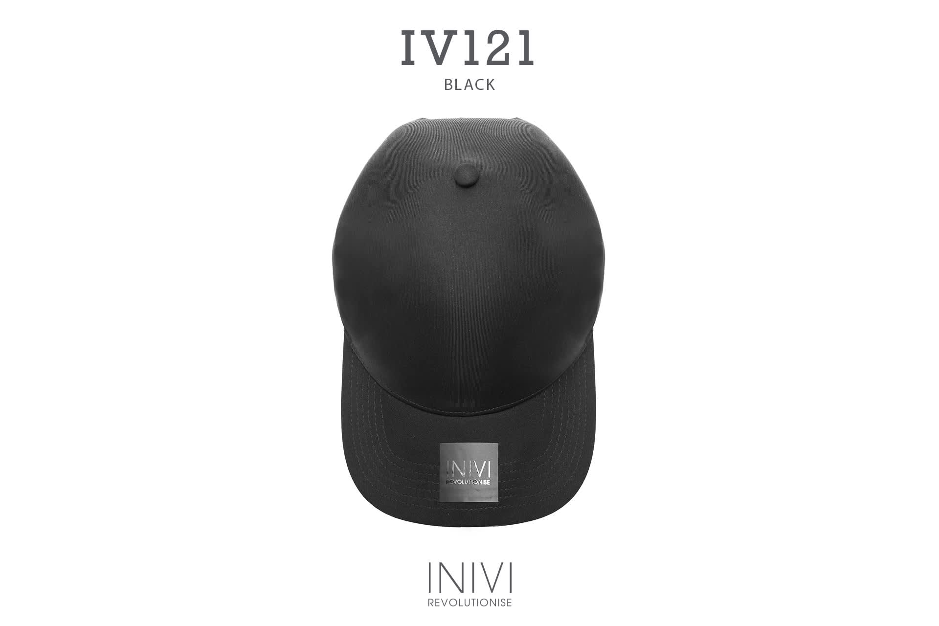 INIVI FULLY SEAMLESS ULTRA PREMIUM POLYESTER - SNAPBACK