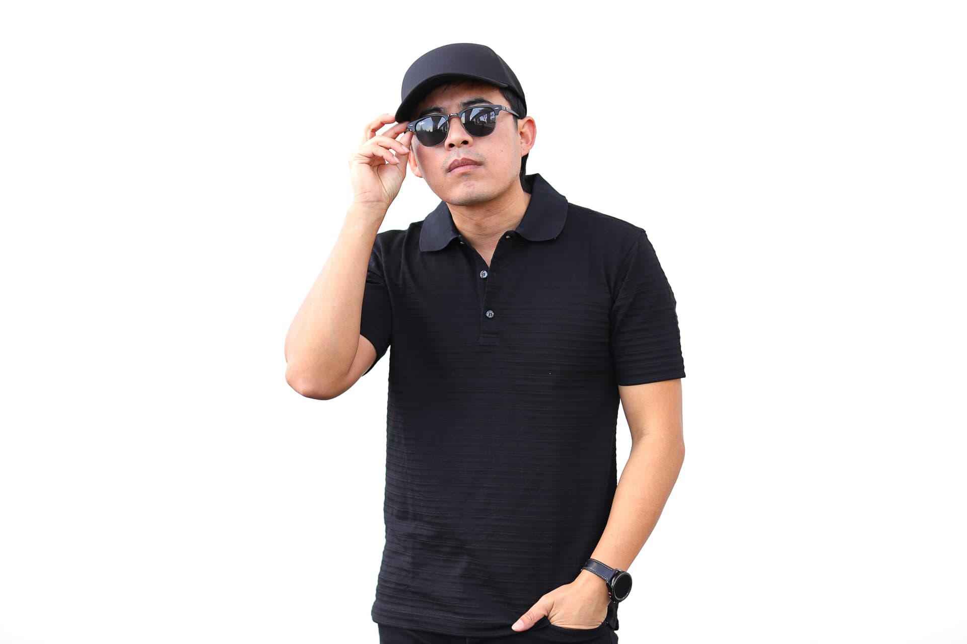 INIVI FULLY SEAMLESS ULTRA PREMIUM POLYESTER - SNAPBACK