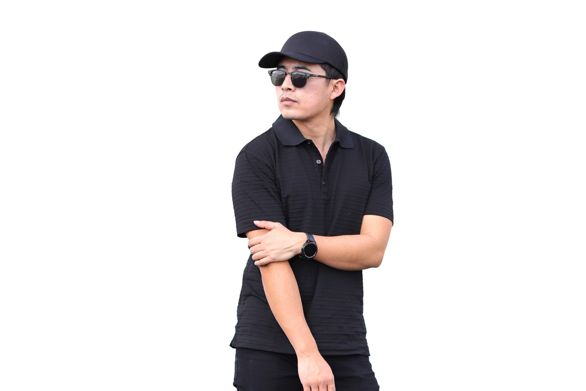 INIVI FULLY SEAMLESS ULTRA PREMIUM POLYESTER - SNAPBACK