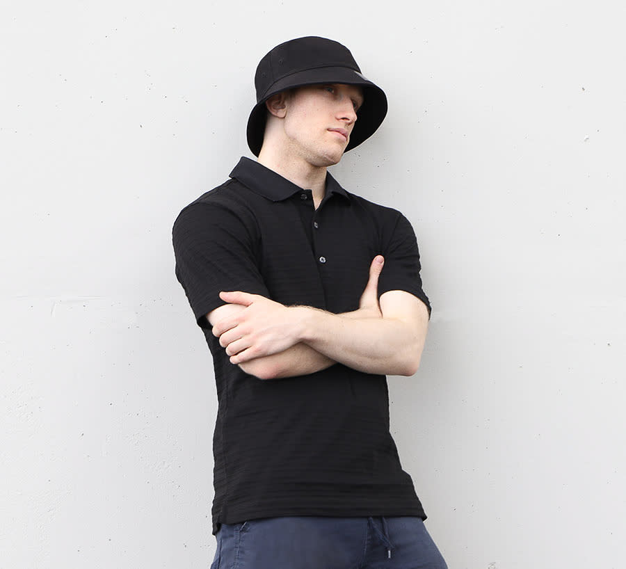 INIVI COTTON SPANDEX BUCKET HAT
