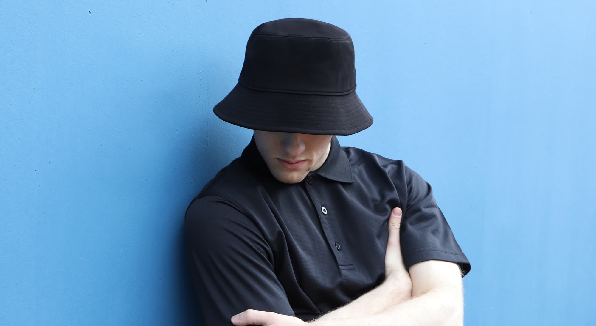 INIVI COTTON SPANDEX BUCKET HAT