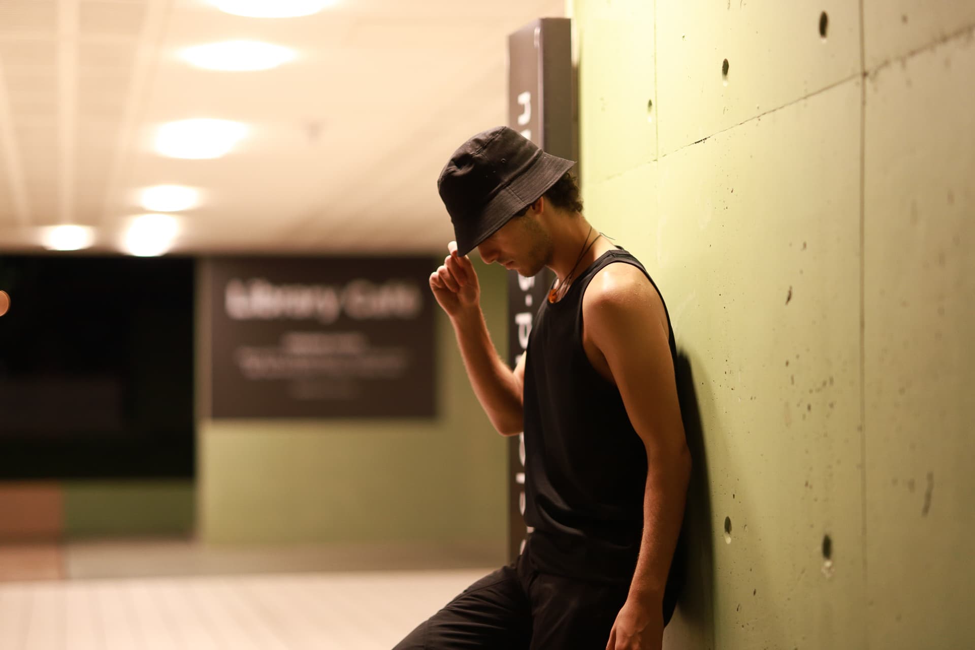 INIVI COTTON SPANDEX BUCKET HAT