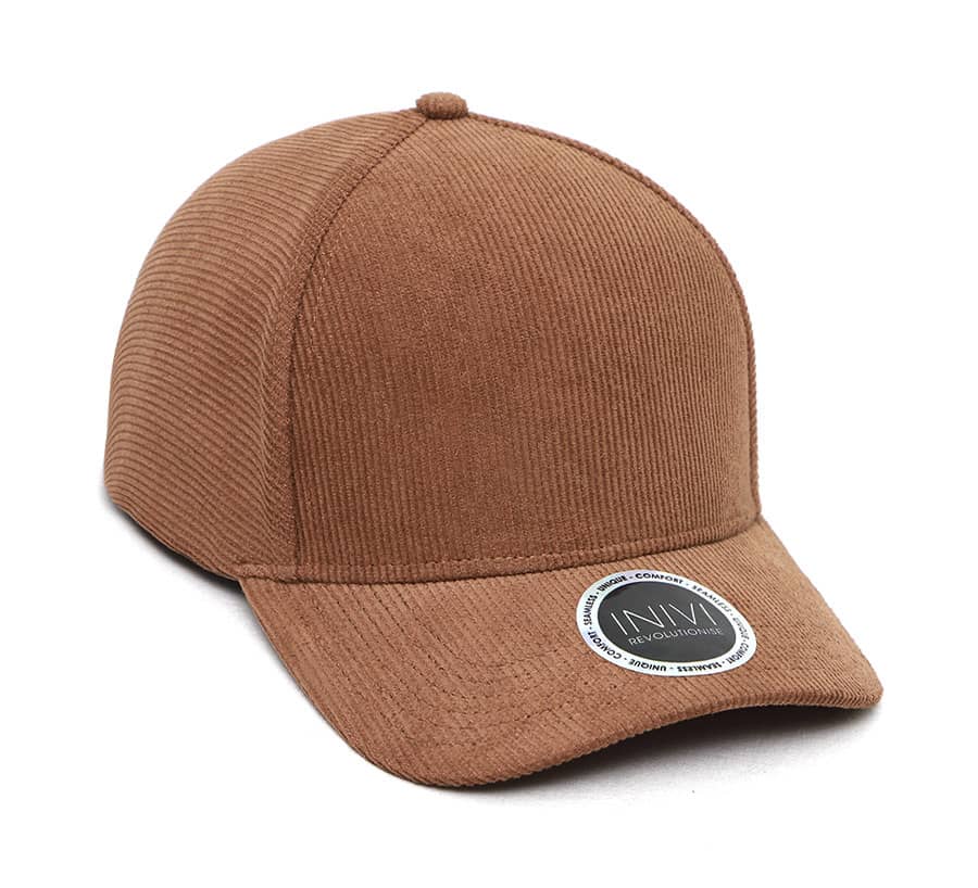 INIVI SEAMLESS 2 PANEL CORDUROY - SNAPBACK