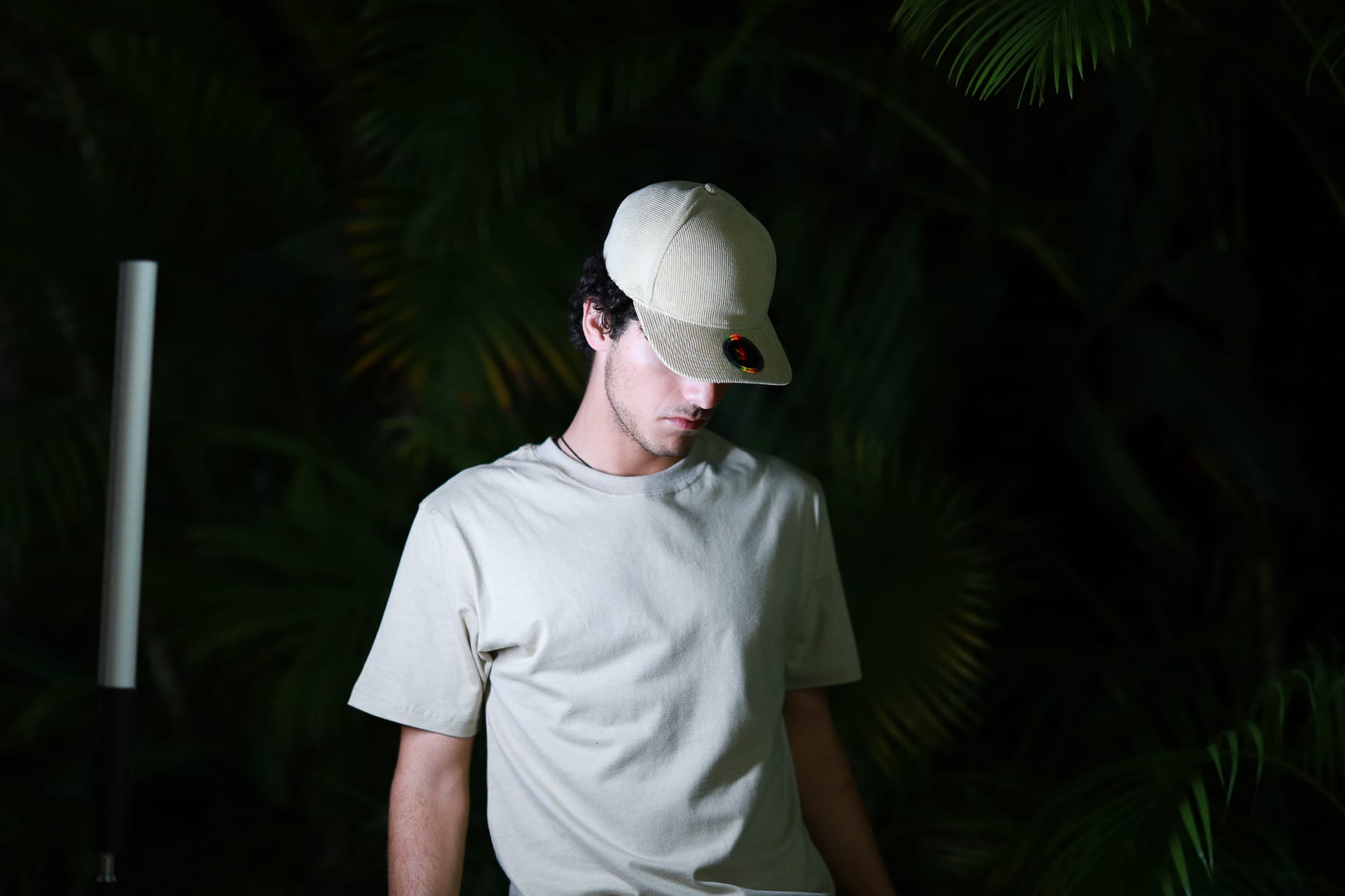 INIVI SEAMLESS 2 PANEL CORDUROY - SNAPBACK