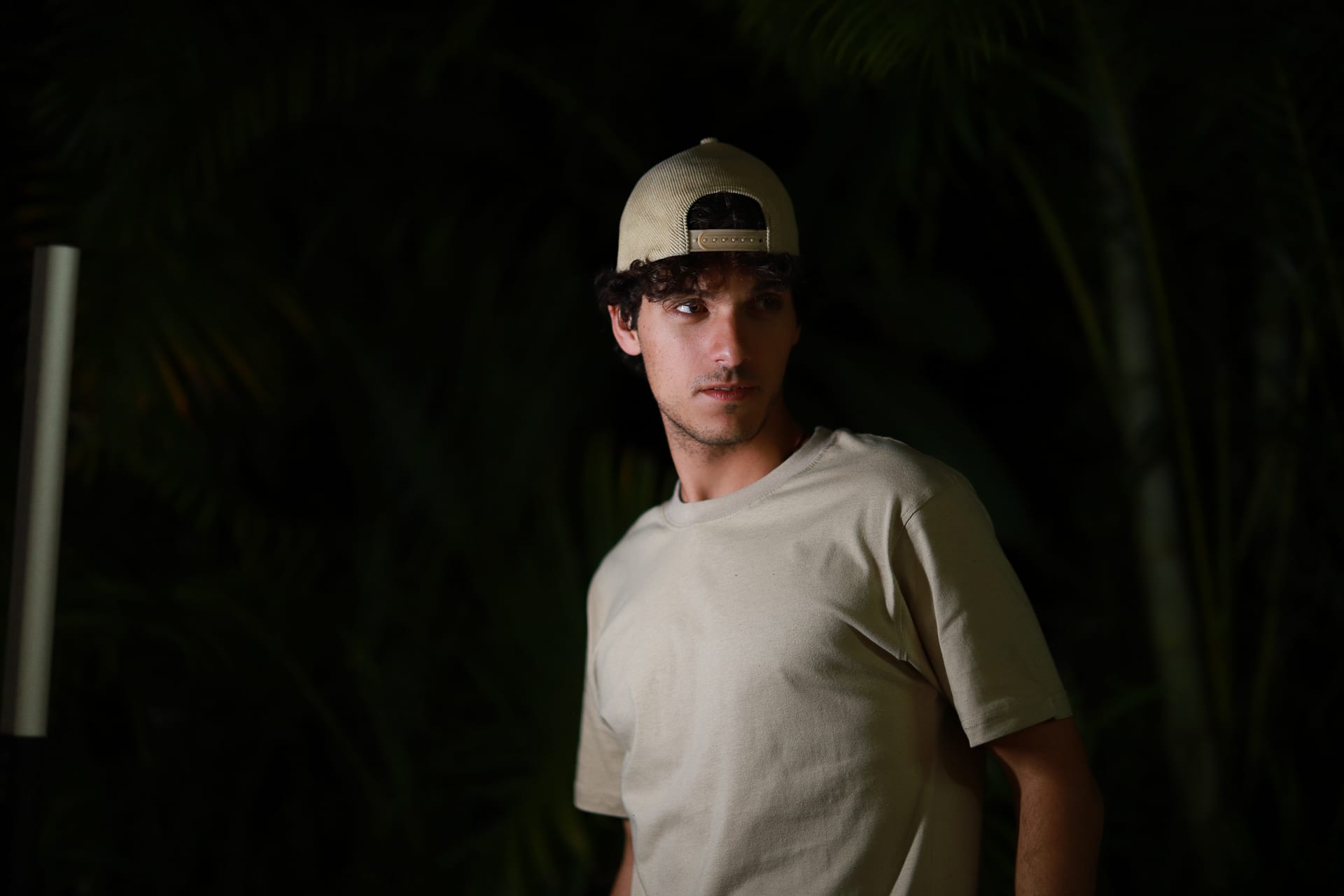 INIVI SEAMLESS 2 PANEL CORDUROY - SNAPBACK