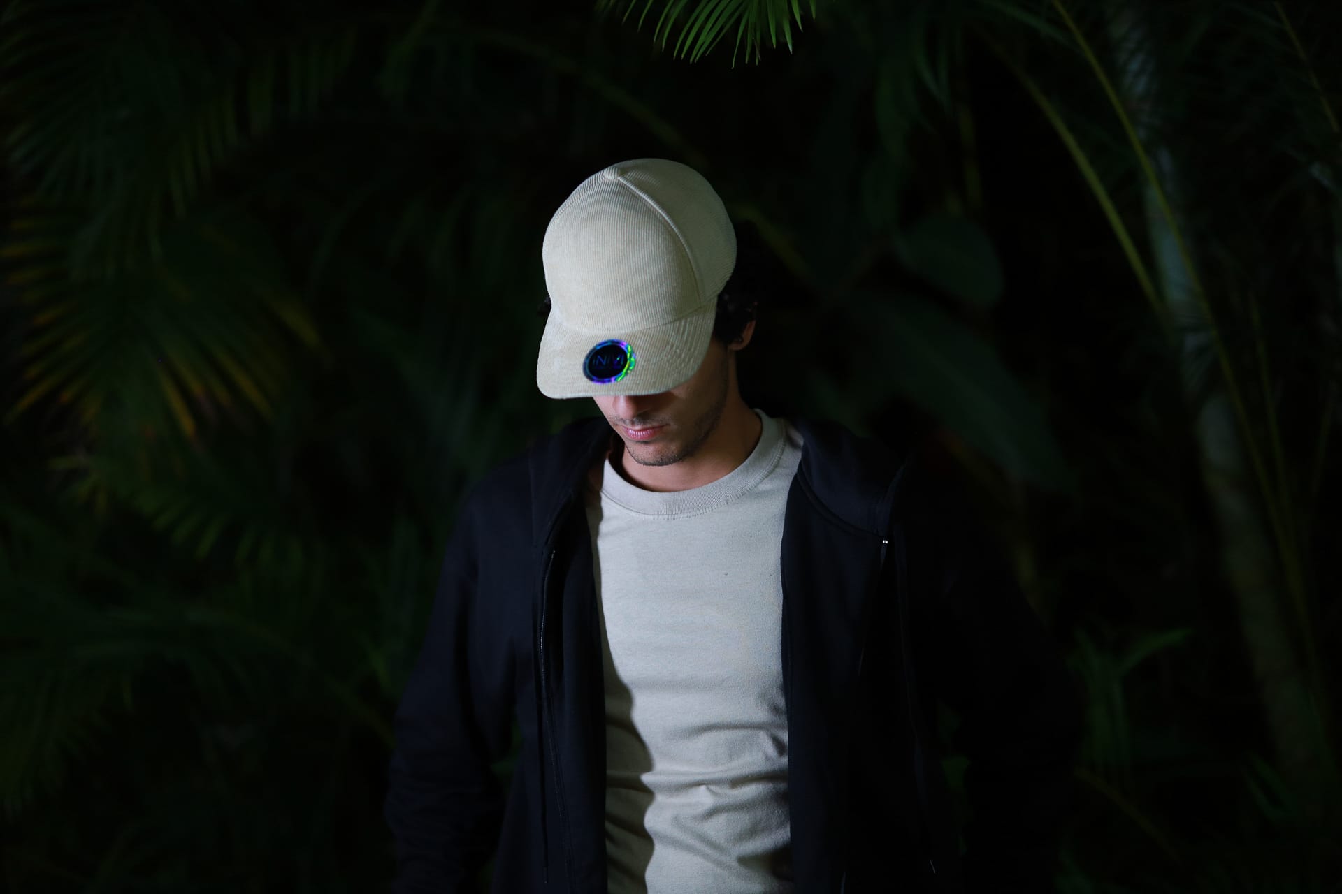 INIVI SEAMLESS 2 PANEL CORDUROY - SNAPBACK