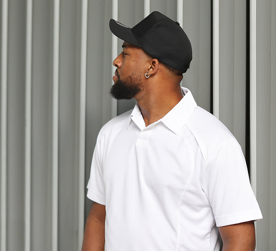 INIVI SEAMLESS BACK PANEL PREMIUM POLYCOTTON - SNAPBACK