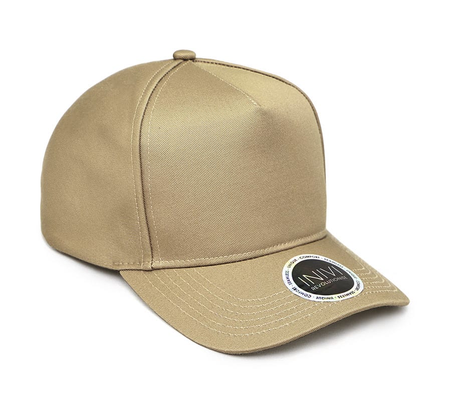 INIVI SEAMLESS BACK PANEL PREMIUM POLYCOTTON - SNAPBACK