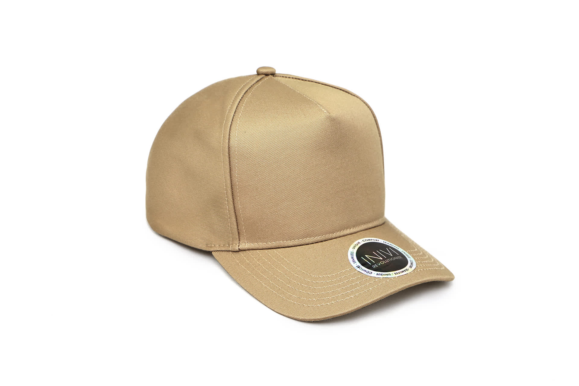 INIVI SEAMLESS BACK PANEL PREMIUM POLYCOTTON - SNAPBACK