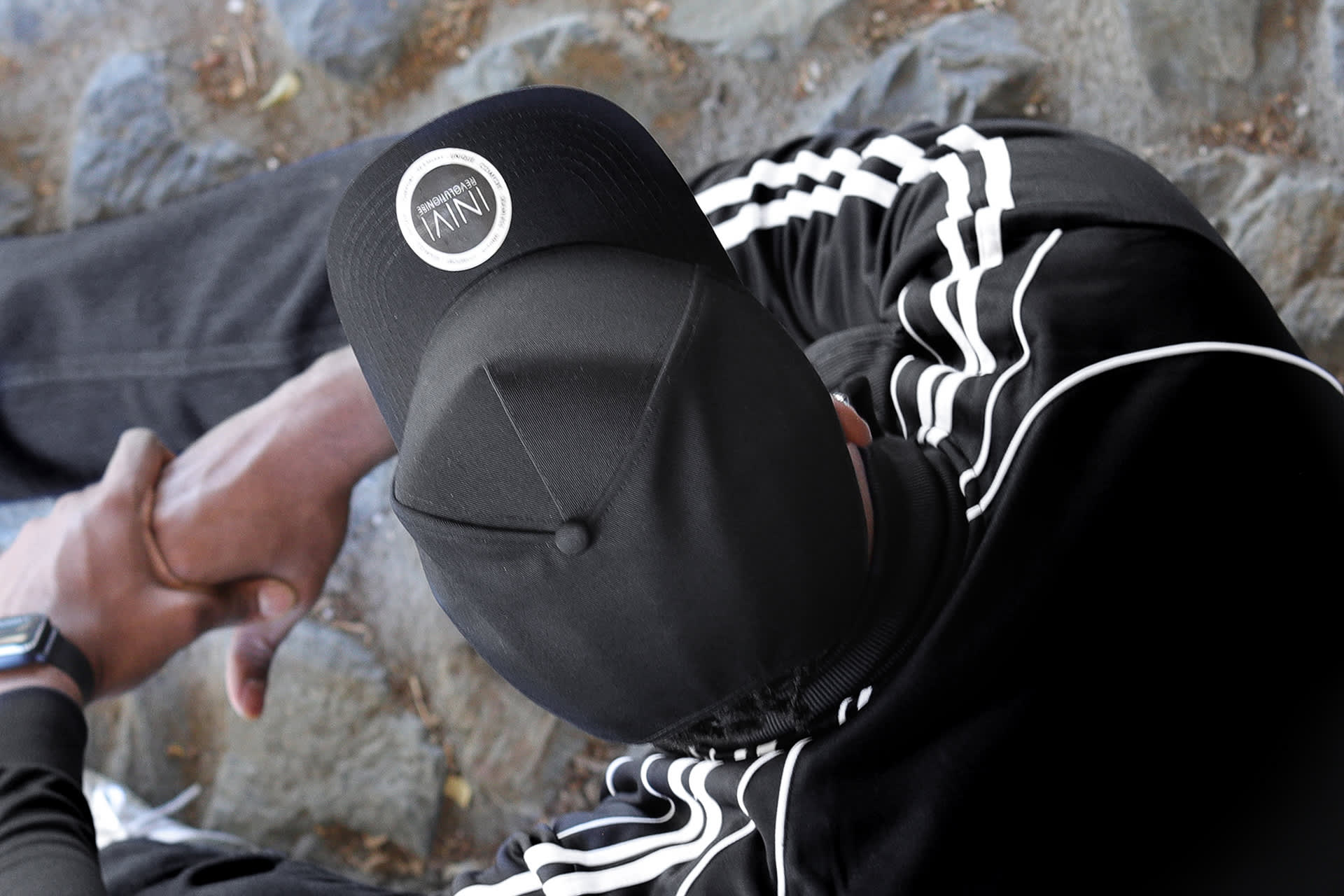 INIVI SEAMLESS BACK PANEL PREMIUM POLYCOTTON - SNAPBACK