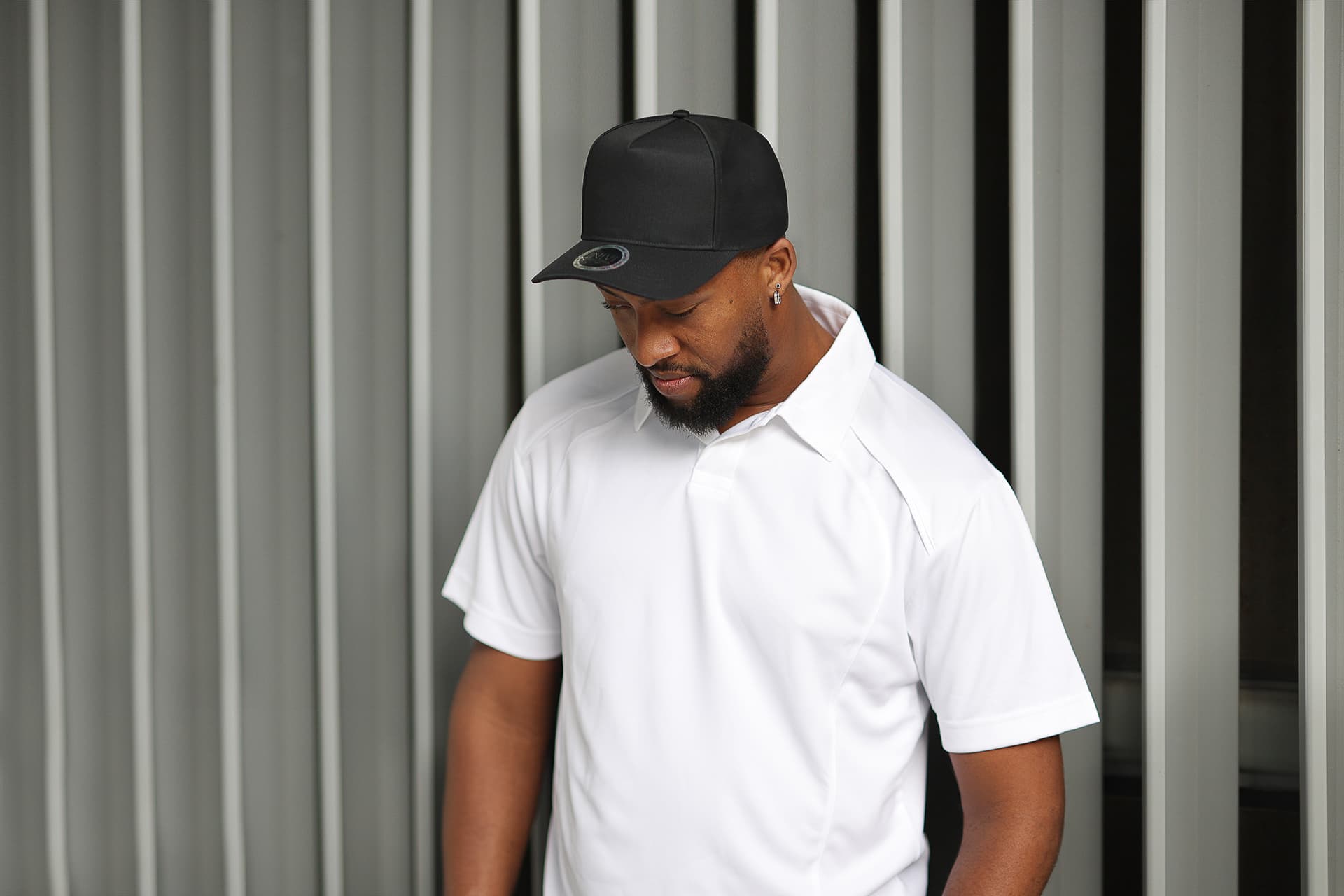 INIVI SEAMLESS BACK PANEL PREMIUM POLYCOTTON - SNAPBACK