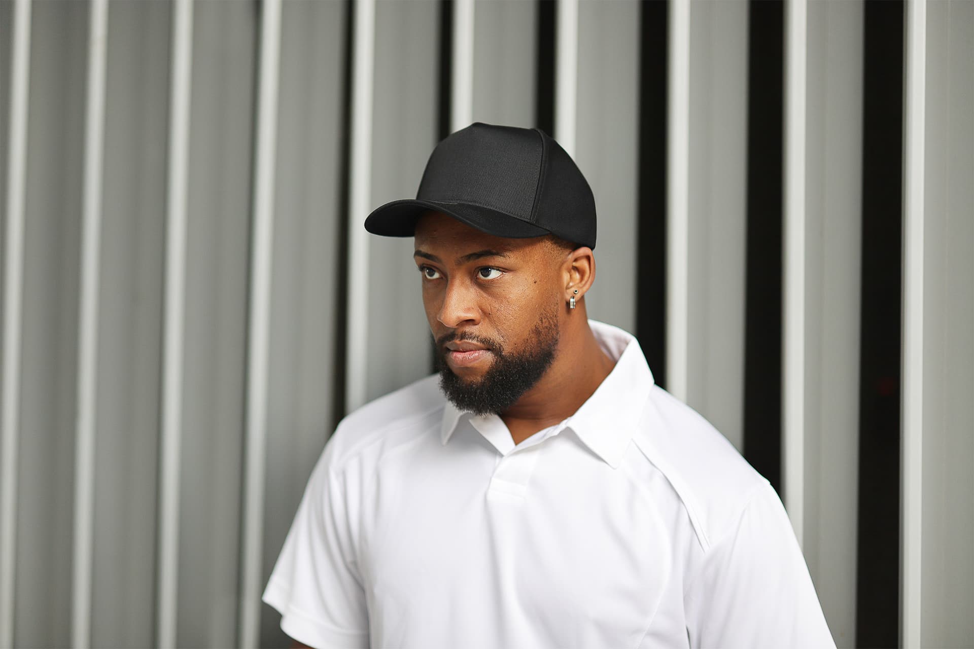 INIVI SEAMLESS BACK PANEL PREMIUM POLYCOTTON - SNAPBACK