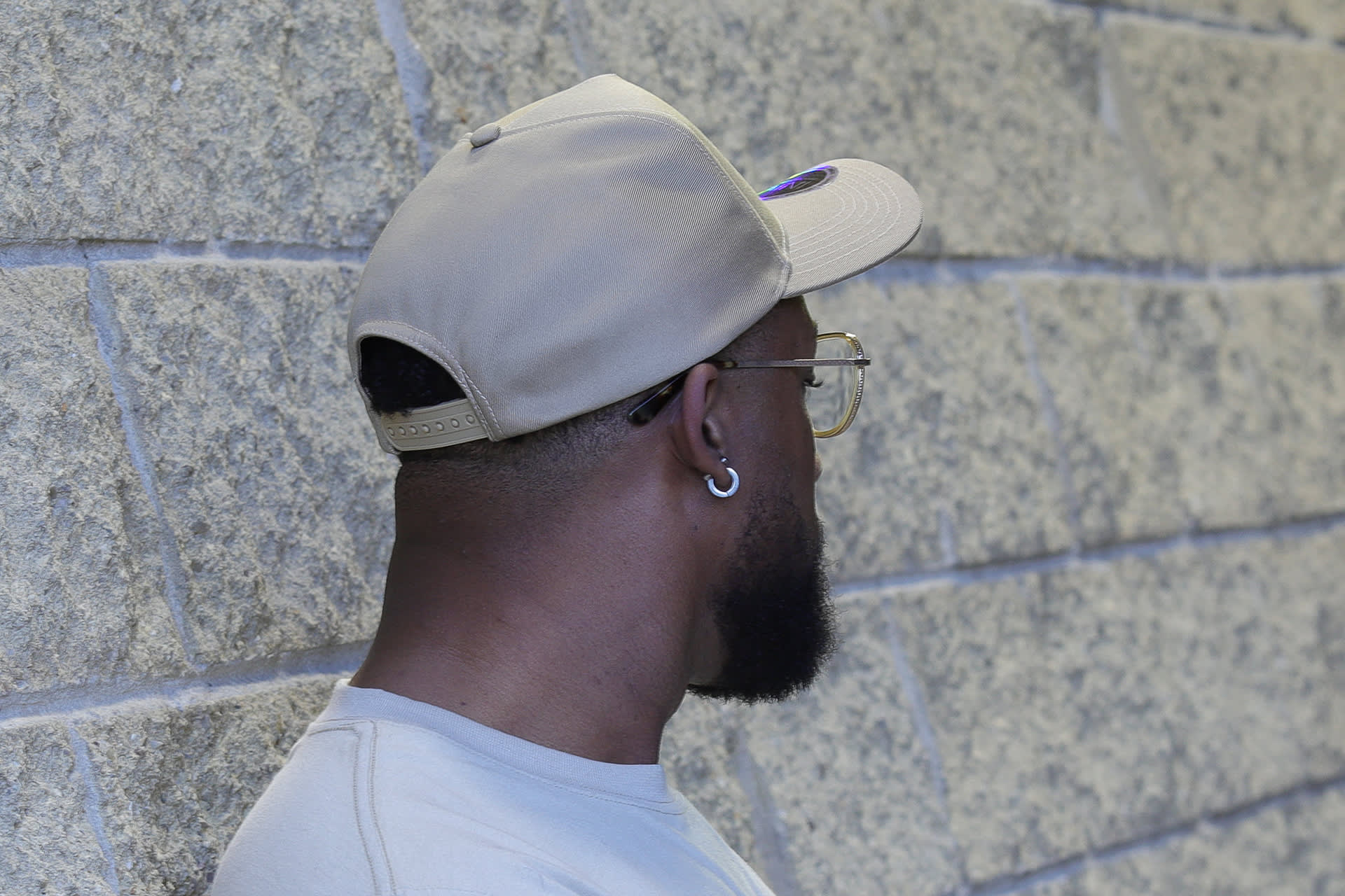 INIVI SEAMLESS BACK PANEL PREMIUM POLYCOTTON - SNAPBACK