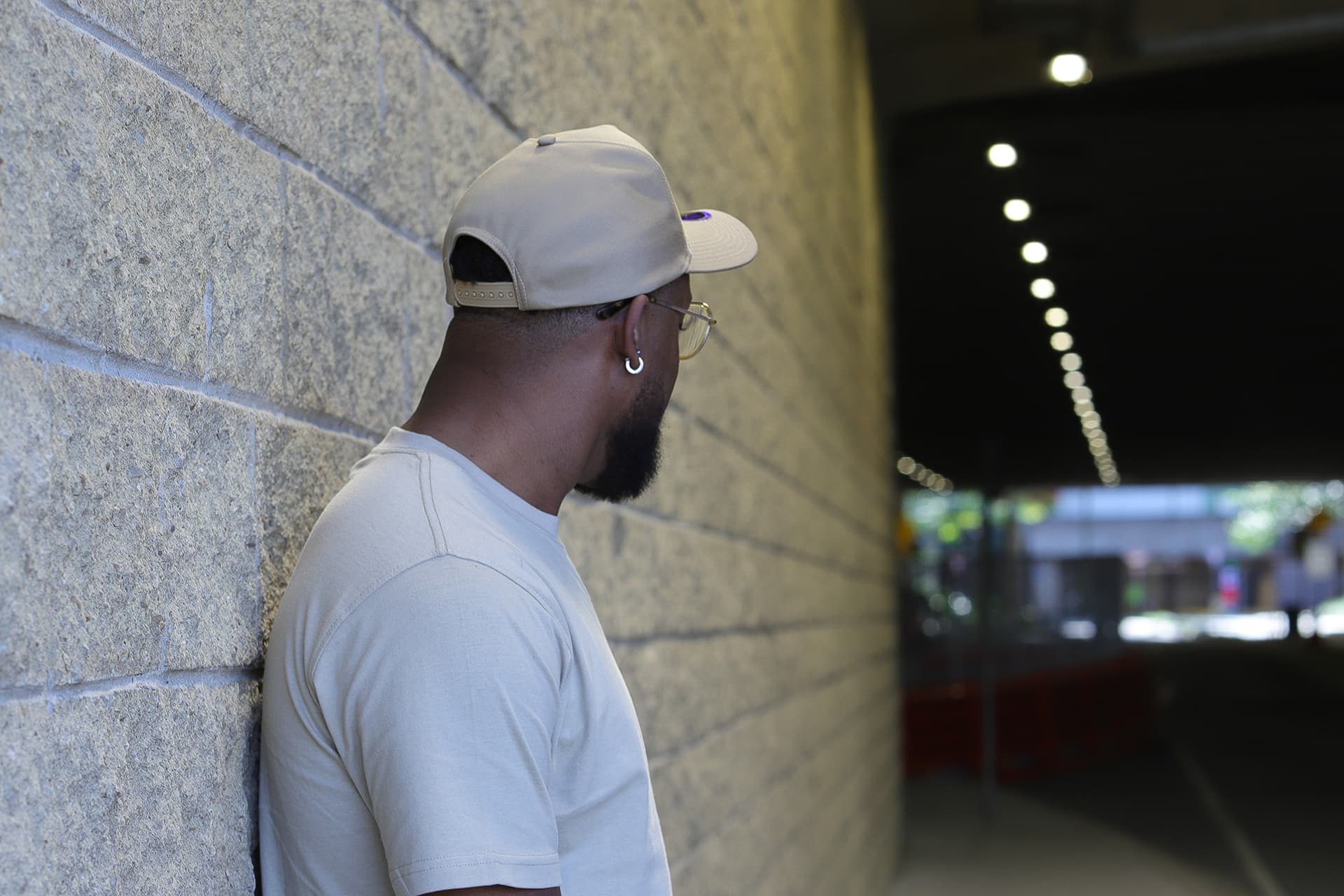 INIVI SEAMLESS BACK PANEL PREMIUM POLYCOTTON - SNAPBACK