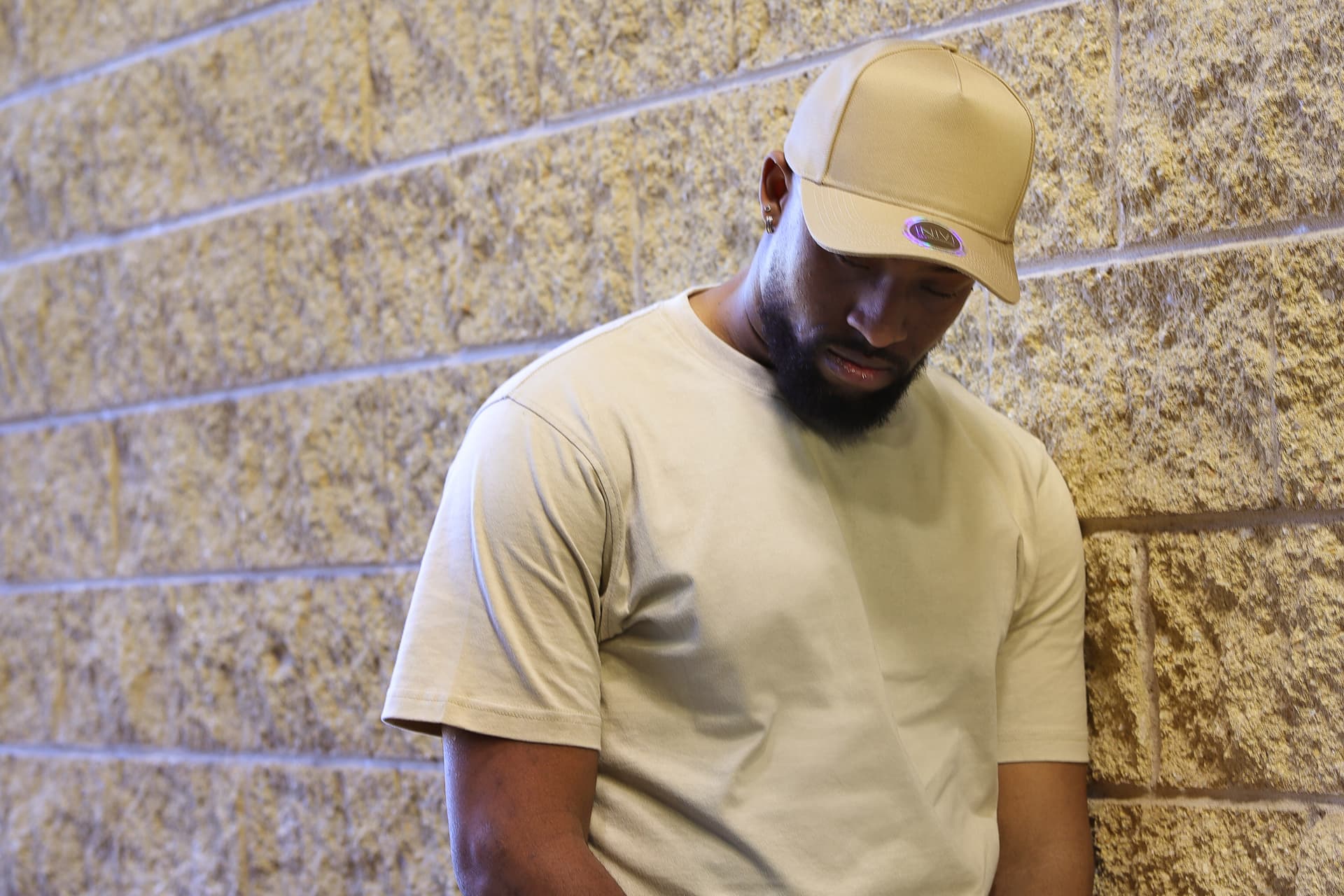 INIVI SEAMLESS BACK PANEL PREMIUM POLYCOTTON - SNAPBACK