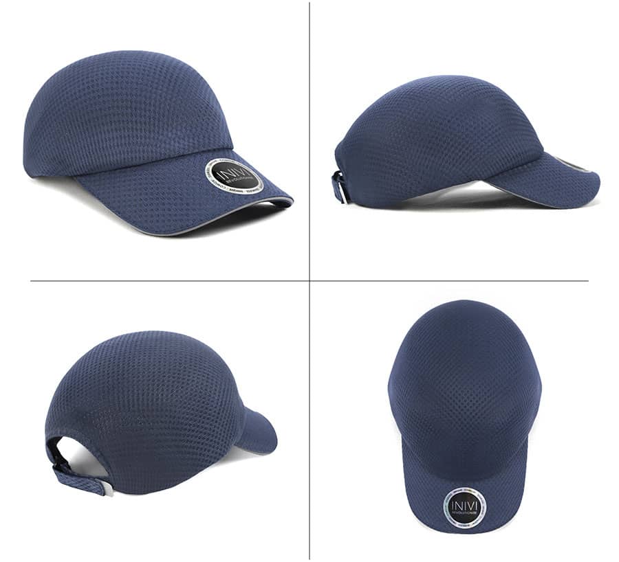 INIVI FULLY SEAMLESS SOFT MESH- SELF-GRIP HOOK & LOOP