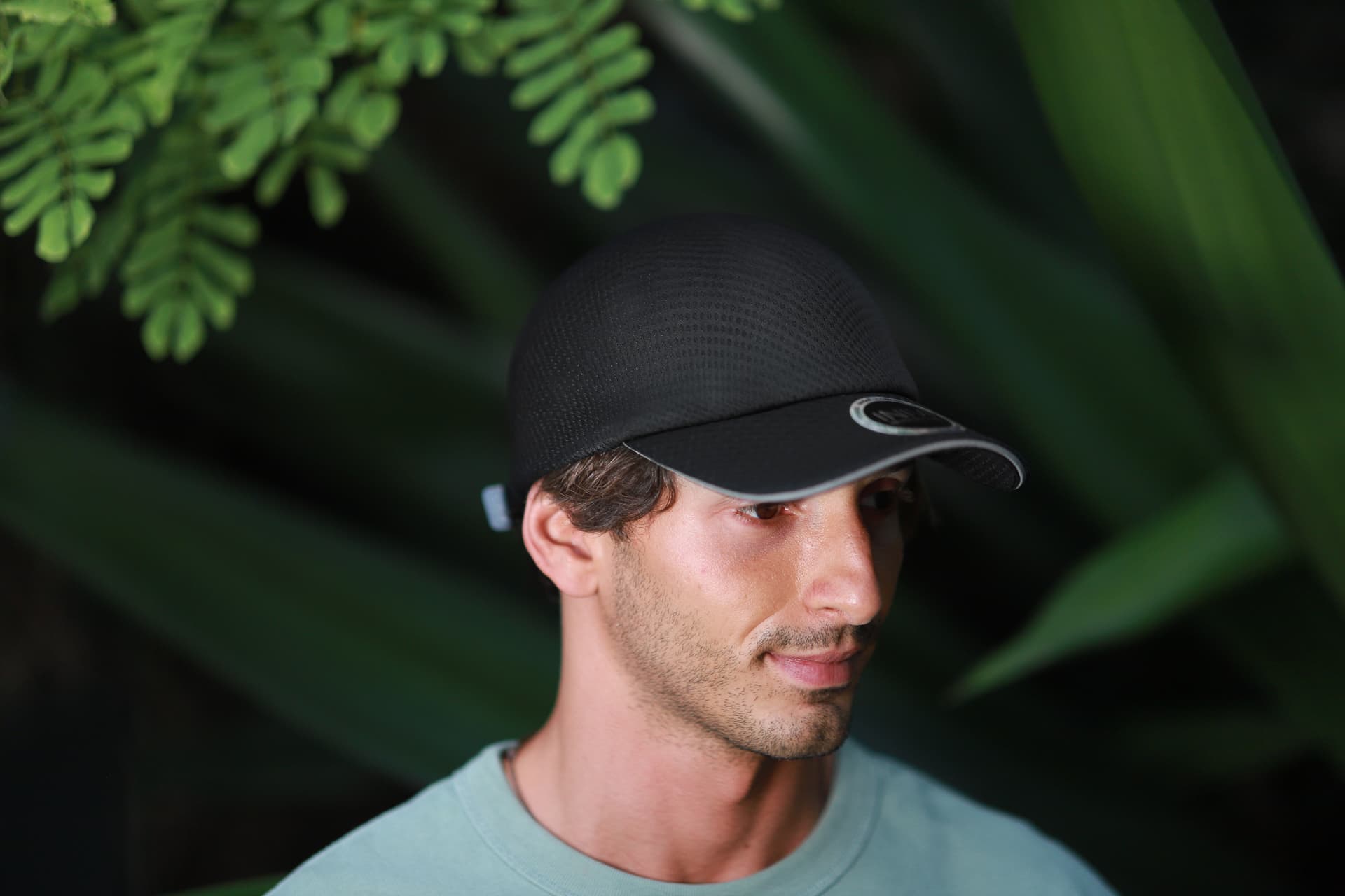 INIVI FULLY SEAMLESS SOFT MESH- SELF-GRIP HOOK & LOOP