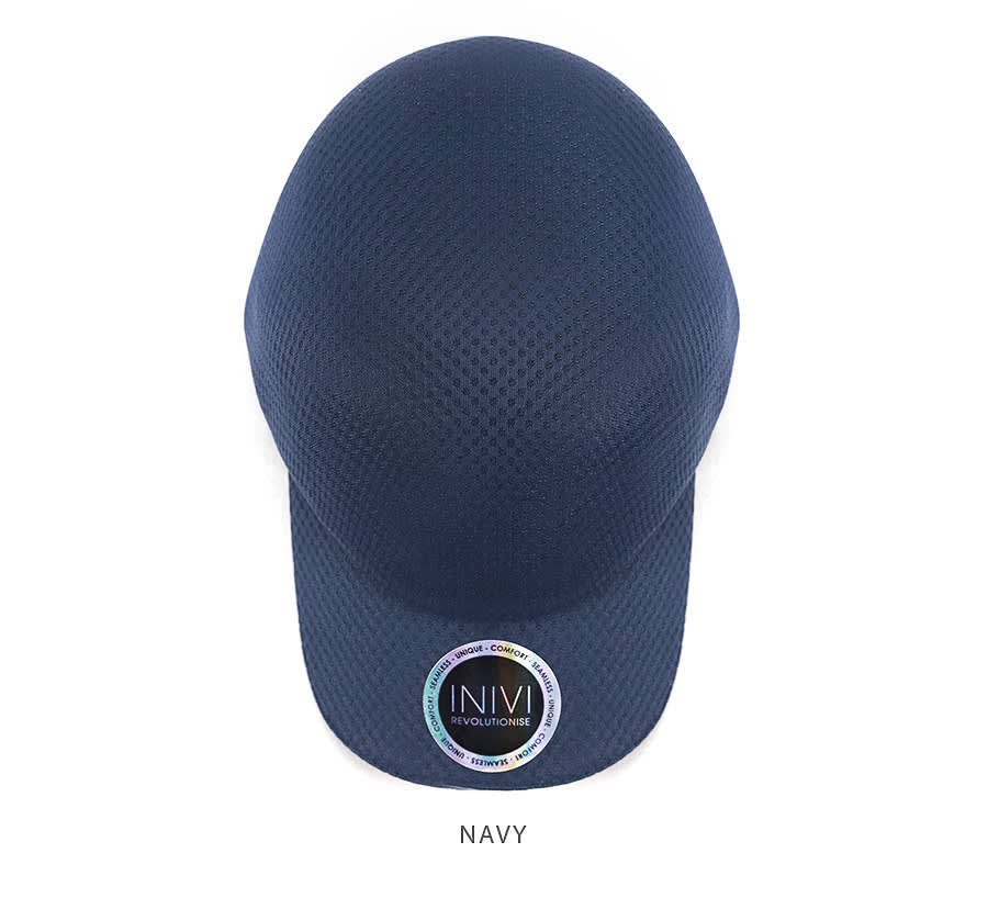 INIVI FULLY SEAMLESS SOFT MESH- SELF-GRIP HOOK & LOOP