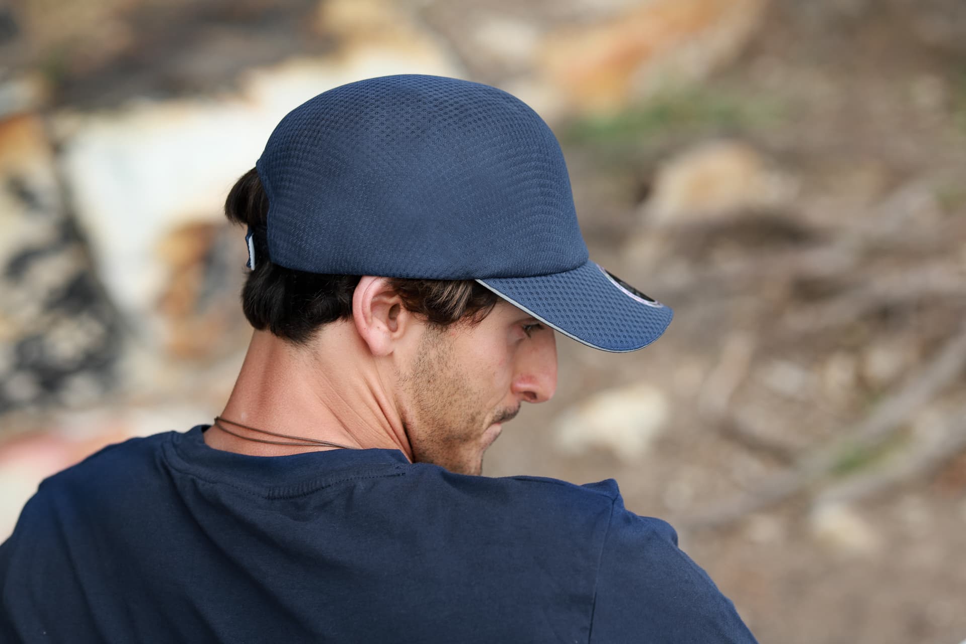 INIVI FULLY SEAMLESS SOFT MESH- SELF-GRIP HOOK & LOOP
