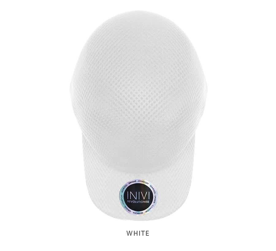 INIVI FULLY SEAMLESS SOFT MESH- SELF-GRIP HOOK & LOOP