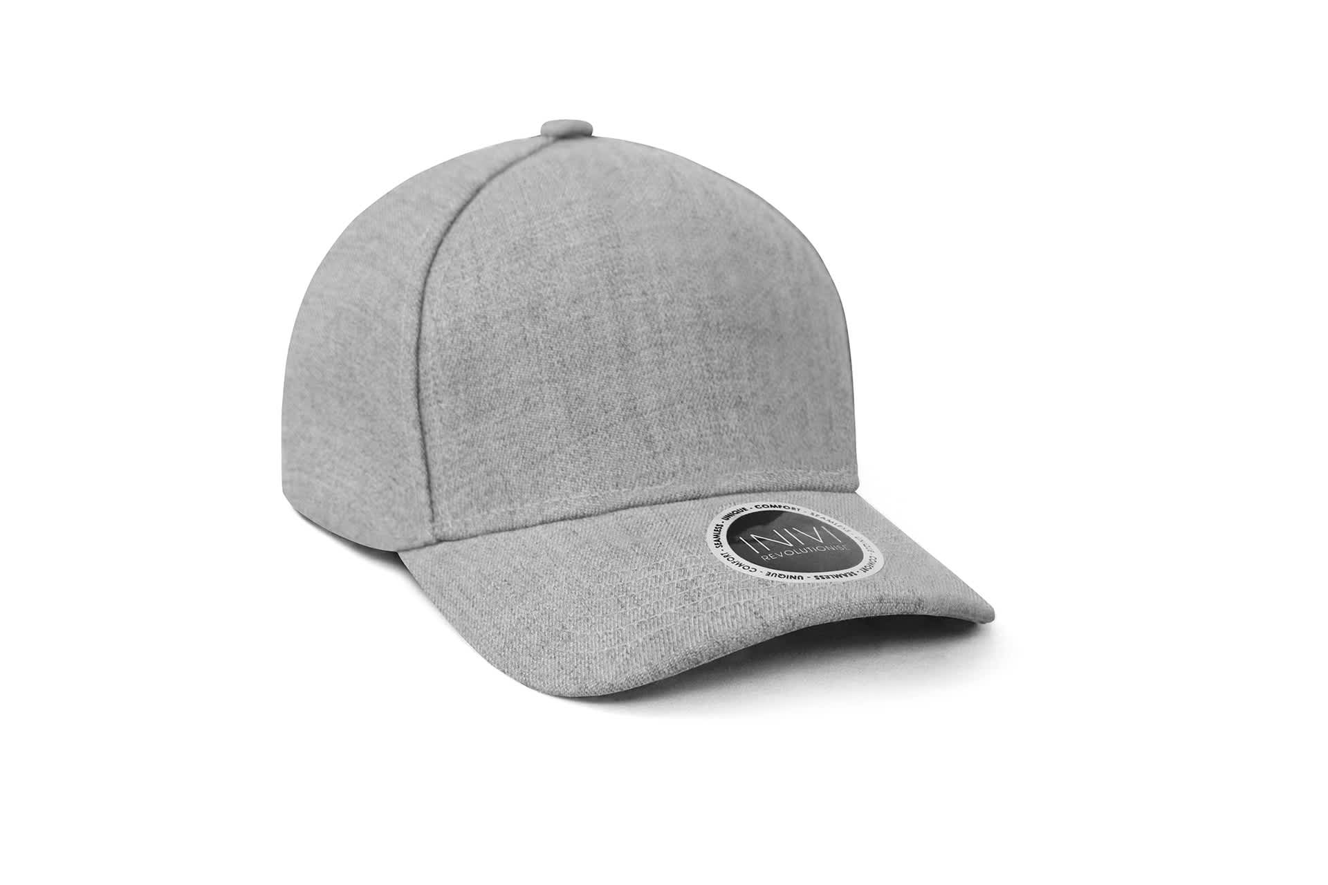INIVI SEAMLESS 2 PANEL WOOL ACRYLIC- SELF-SNAPBACK