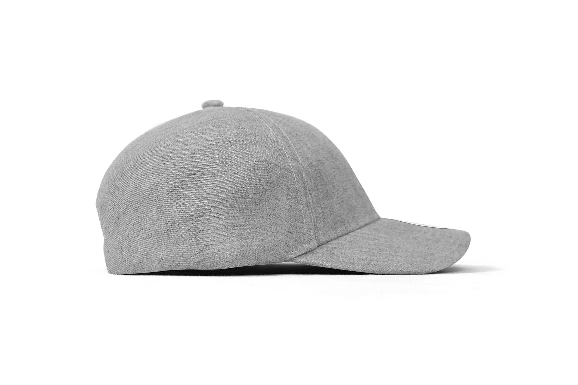 INIVI SEAMLESS 2 PANEL WOOL ACRYLIC- SELF-SNAPBACK