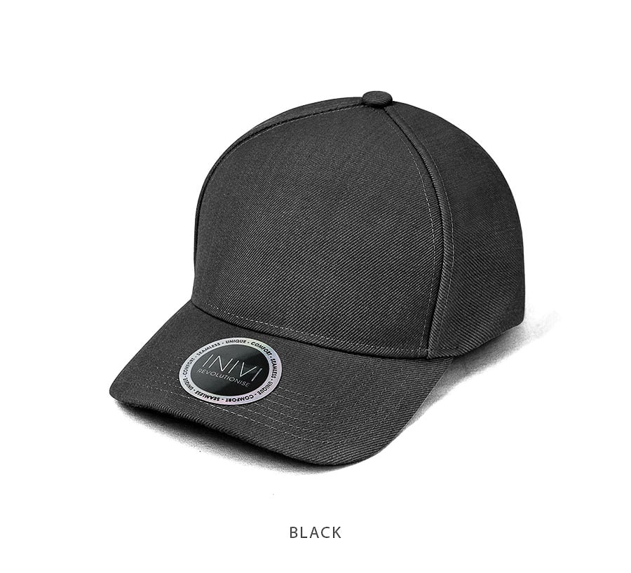 INIVI SEAMLESS 2 PANEL WOOL ACRYLIC- SELF-SNAPBACK