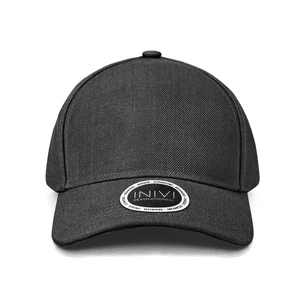INIVI SEAMLESS 2 PANEL WOOL ACRYLIC- SELF-SNAPBACK