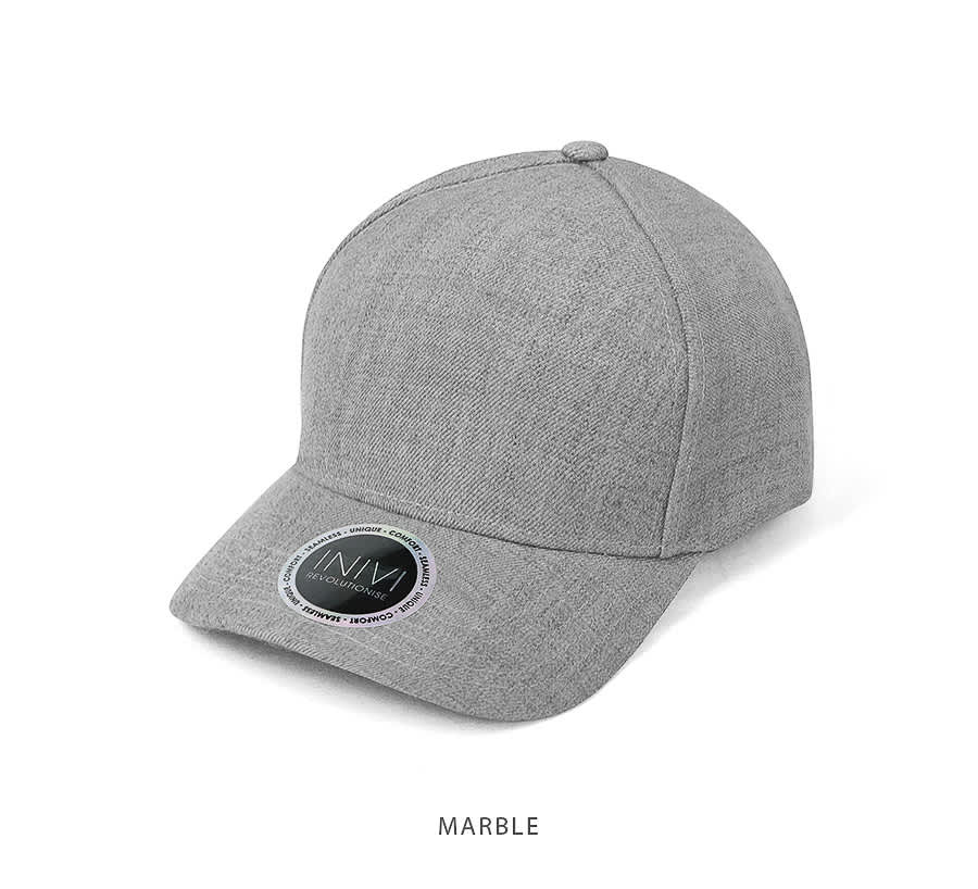 INIVI SEAMLESS 2 PANEL WOOL ACRYLIC- SELF-SNAPBACK