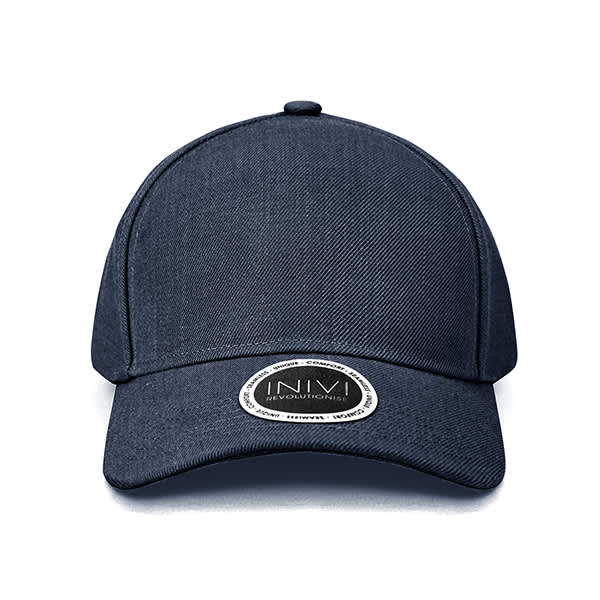 INIVI SEAMLESS 2 PANEL WOOL ACRYLIC- SELF-SNAPBACK