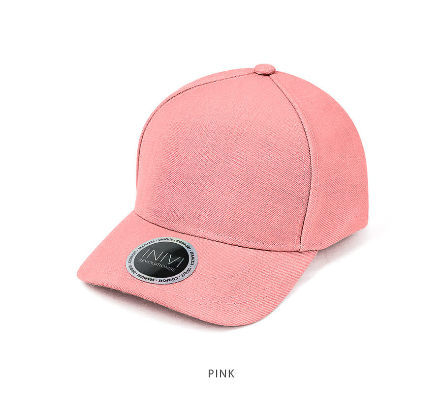 INIVI SEAMLESS 2 PANEL WOOL ACRYLIC- SELF-SNAPBACK