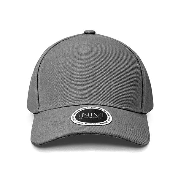 INIVI SEAMLESS 2 PANEL WOOL ACRYLIC- SELF-SNAPBACK