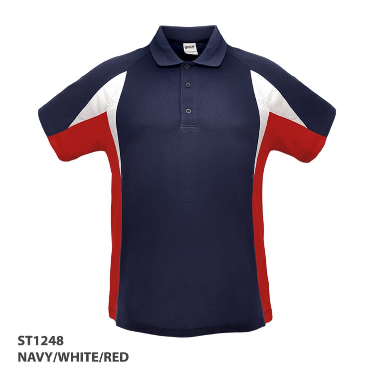 Verve Polo - Mens
