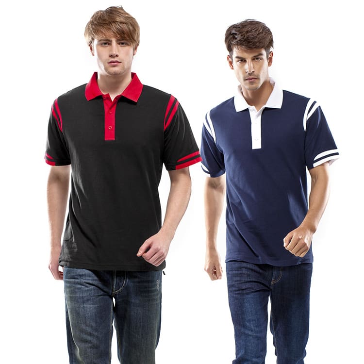 Stride Polo - Unisex