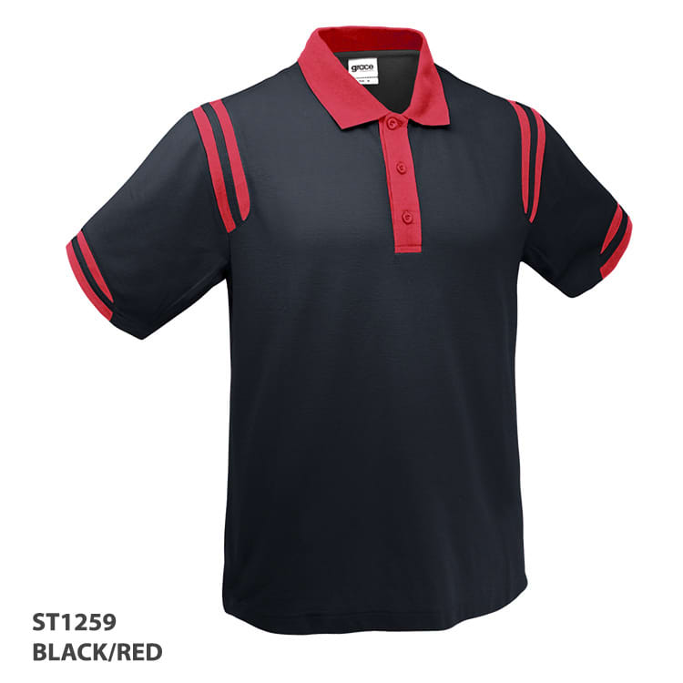 Stride Polo - Unisex