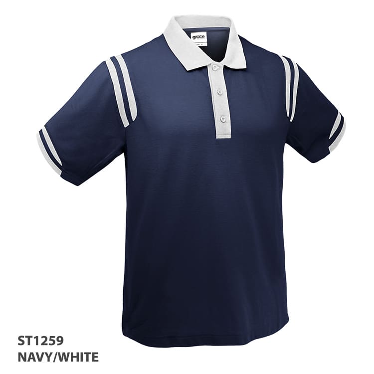 Stride Polo - Unisex