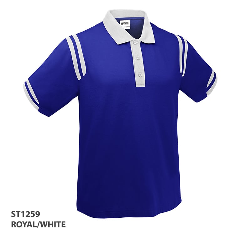 Stride Polo - Unisex