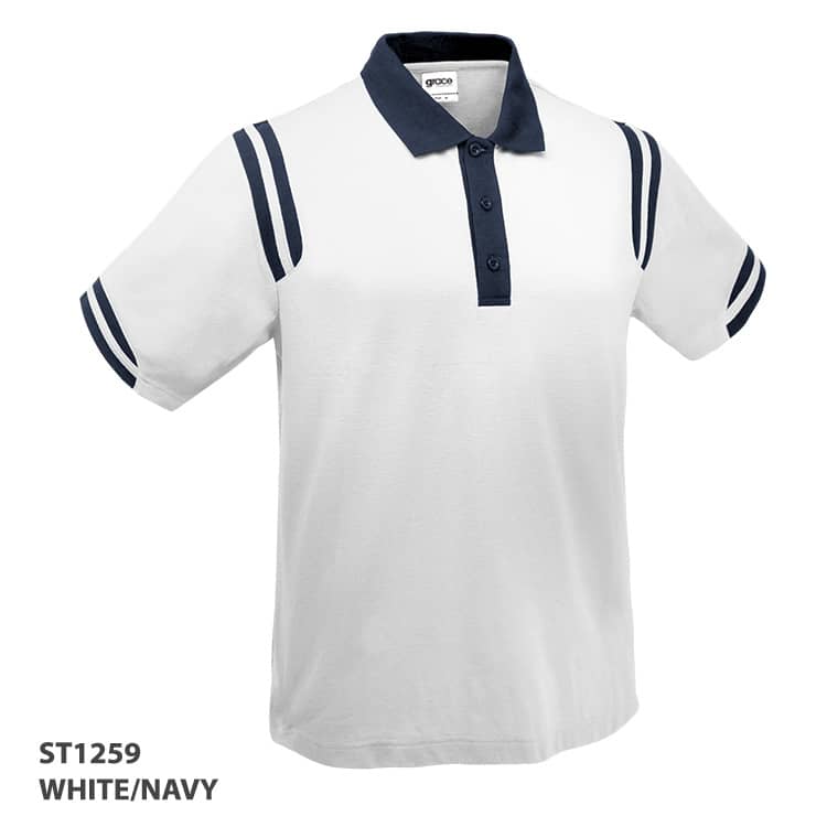 Stride Polo - Unisex