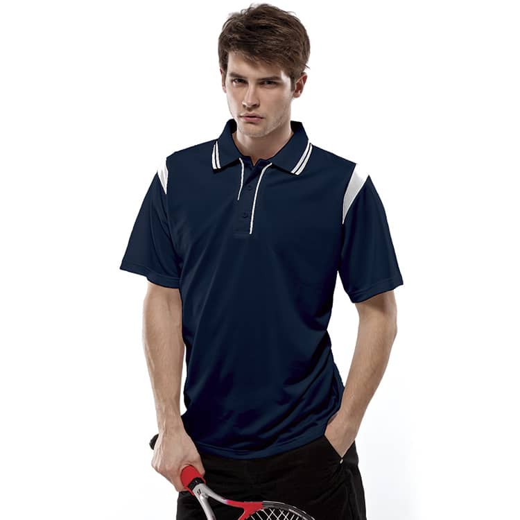 Milstead Polo - Mens