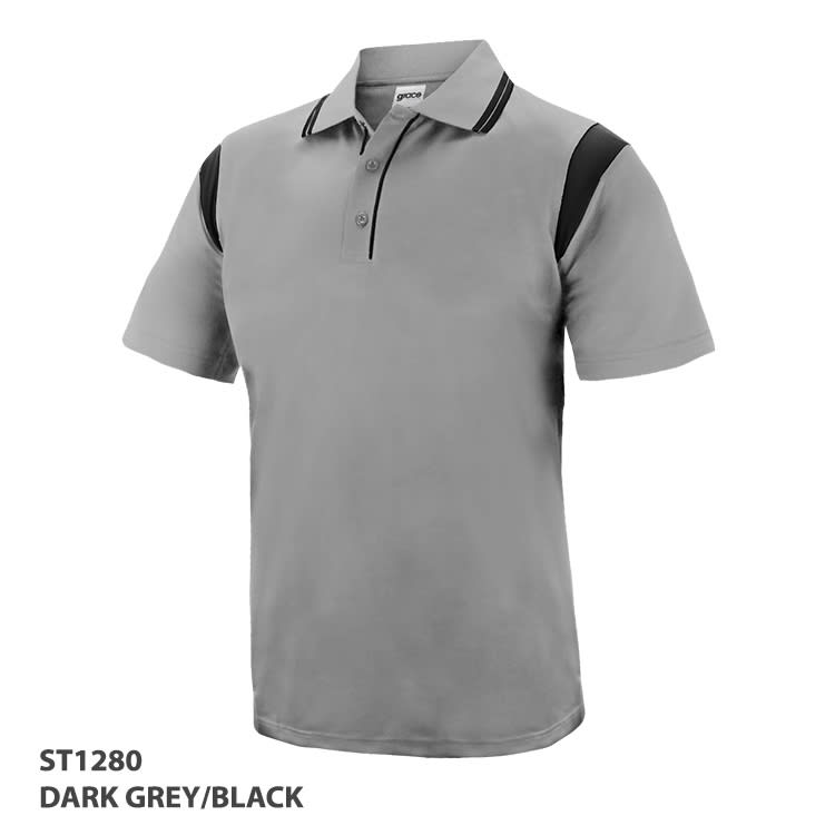 Milstead Polo - Mens