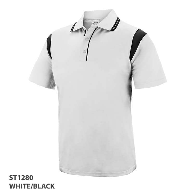 Milstead Polo - Mens