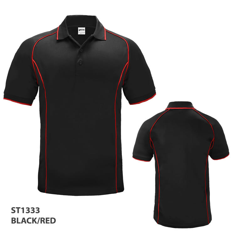 Centaur Polo - Mens