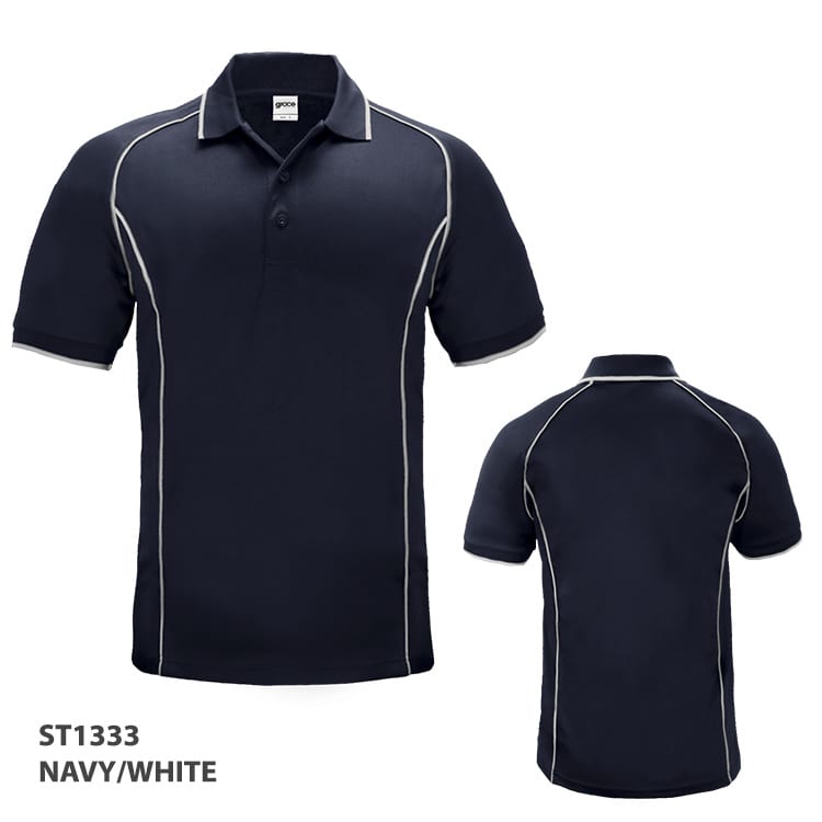 Centaur Polo - Mens