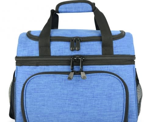 Dual Compartments Lunch Bag