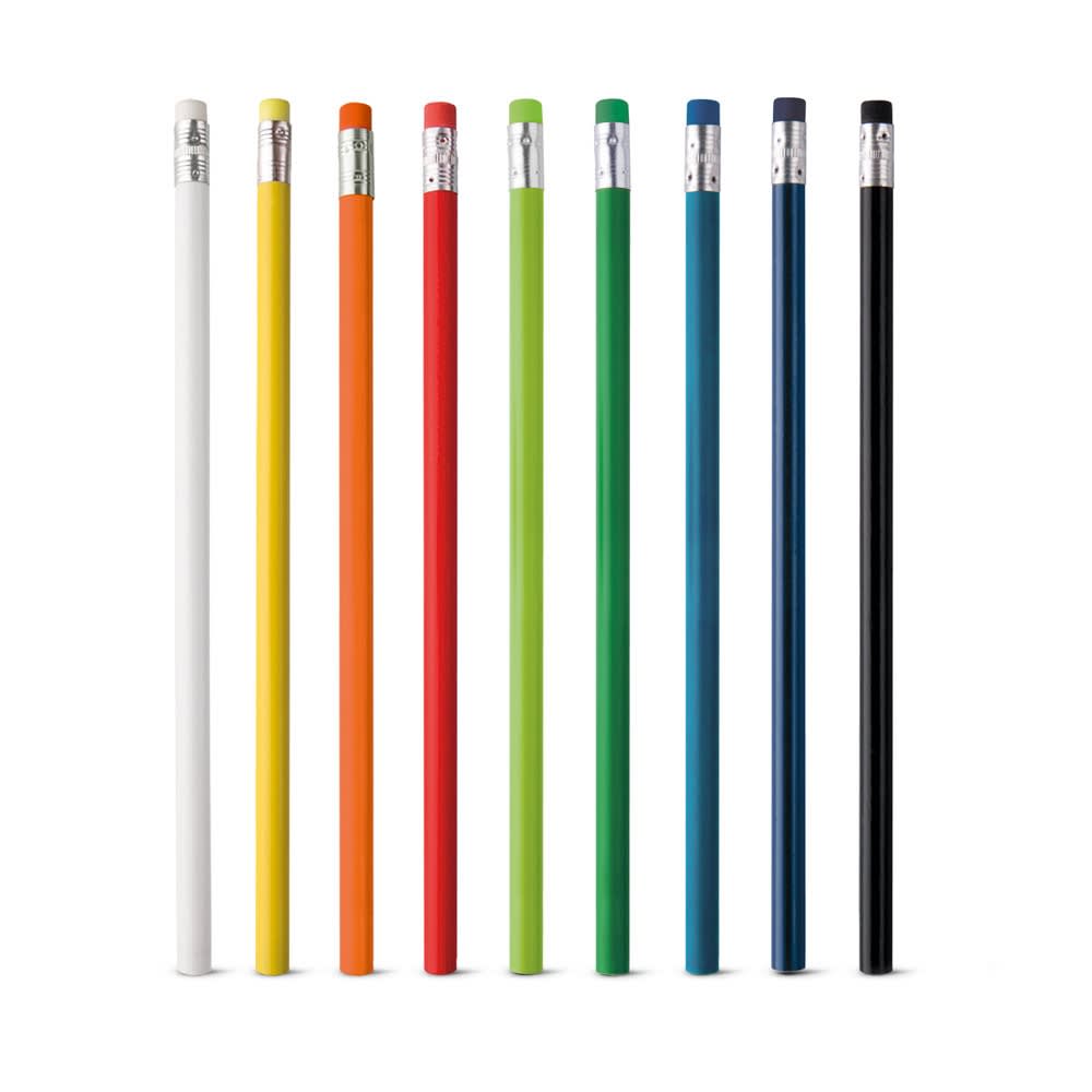 Ateneo – HB graphite pencil with eraser