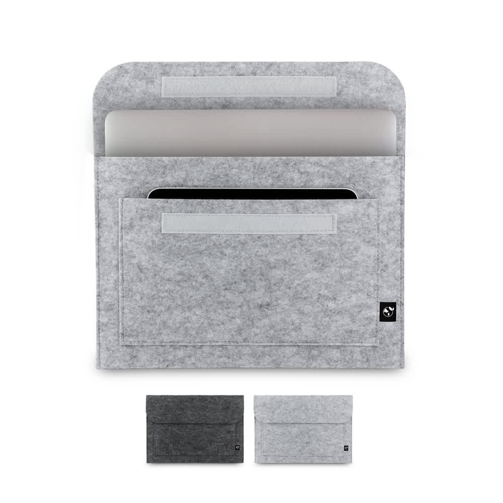 Felpy Sleeve – Recycled felt (100% rPET) laptop bag