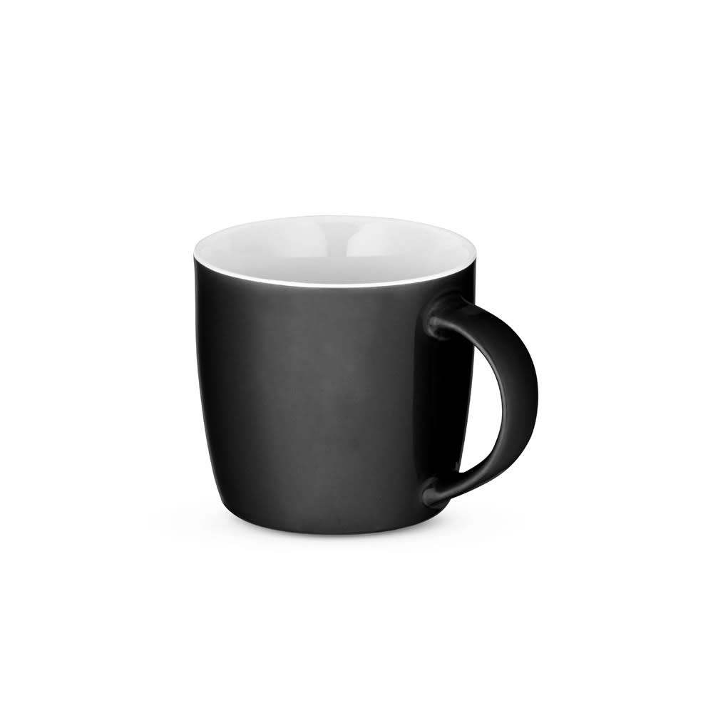 Comander – 370 mL glossy ceramic mug