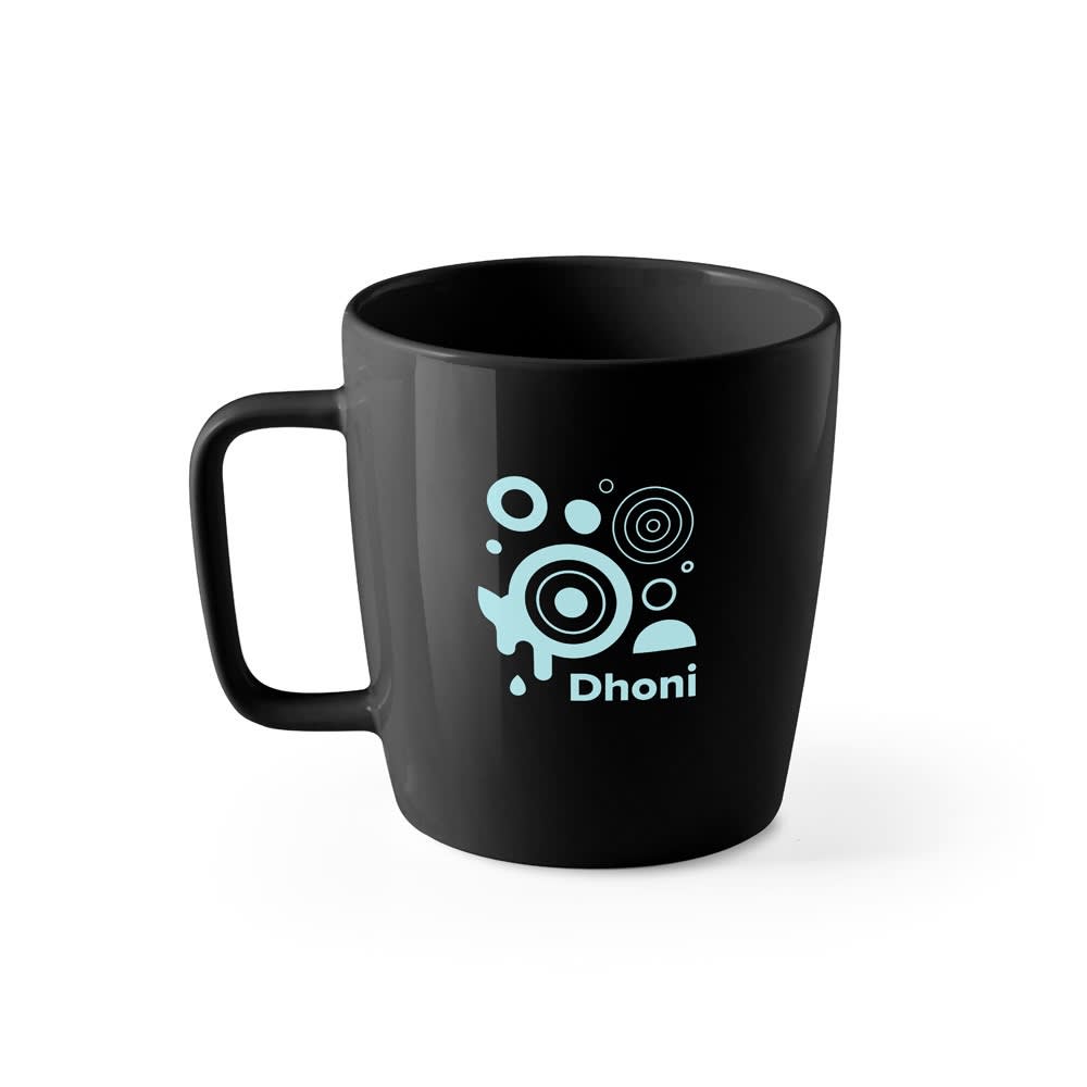 Dhoni – Ceramic mug 450 mL
